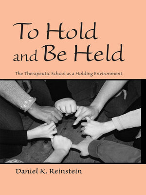 cover image of To Hold and Be Held